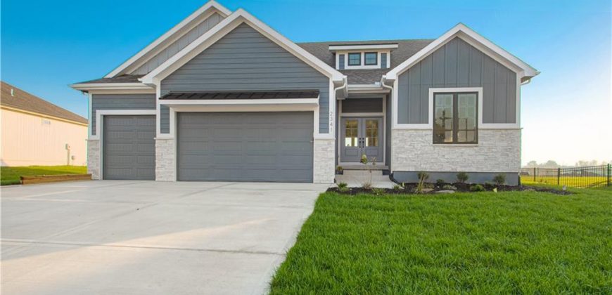 Homes for Sale in Kearney, MO 64060 | 2341  Fishing Lane