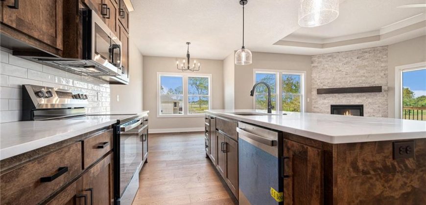 Homes for Sale in Lawson, MO 64062 | 462  Green Drive