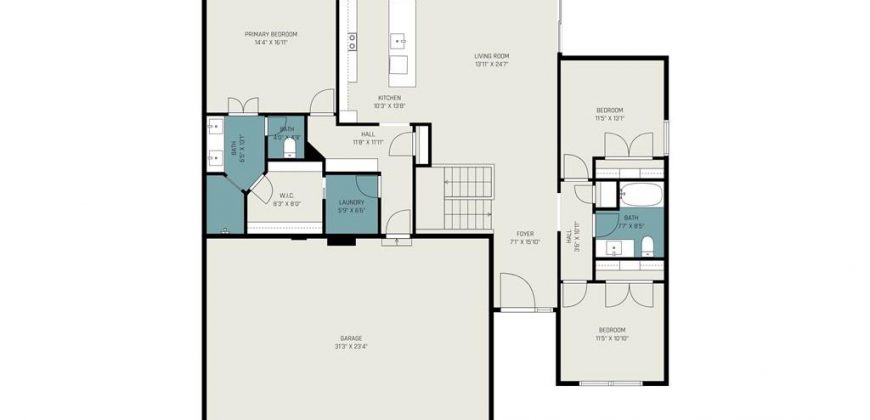 Homes for Sale in Lawson, MO 64062 | 462  Green Drive