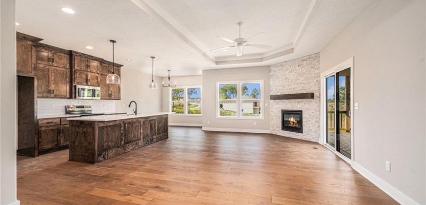 Homes for Sale in Lawson, MO 64062 | 462  Green Drive