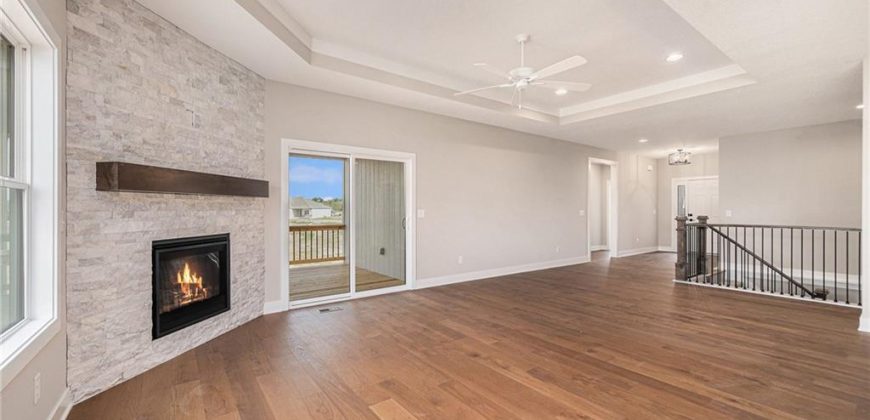 Homes for Sale in Lawson, MO 64062 | 462  Green Drive