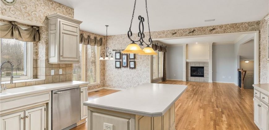 Homes for Sale in Kansas City, MO 64154 | 5619 NW 108TH Terrace