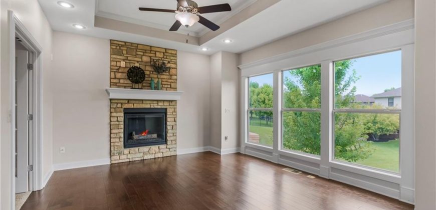 Homes for Sale in Riverside, MO 64150 | 4443  Sienna Ridge