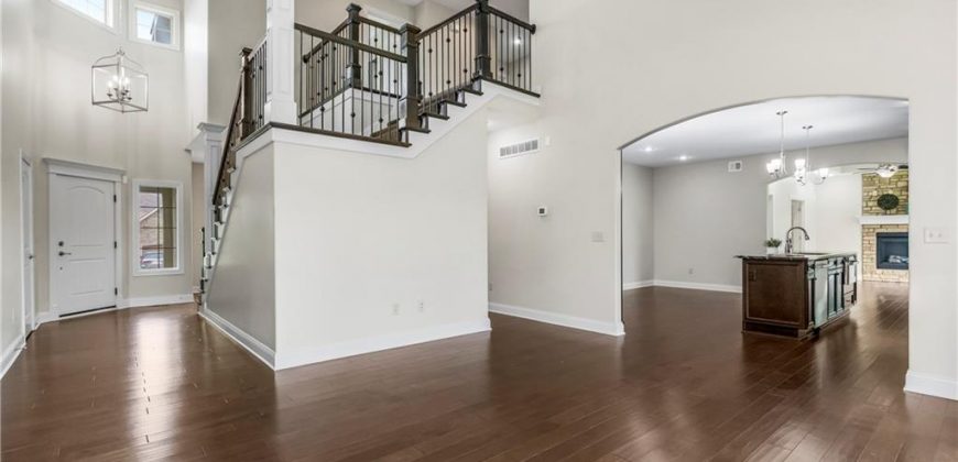 Homes for Sale in Riverside, MO 64150 | 4443  Sienna Ridge