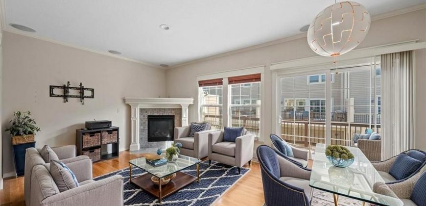 Homes for Sale in Kansas City, MO 64116 | 2911  Gentry Park Parkway