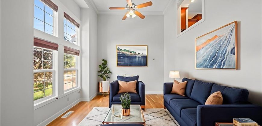 Homes for Sale in Kansas City, MO 64116 | 2911  Gentry Park Parkway