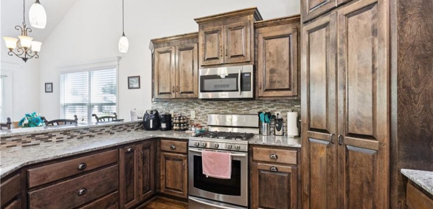 Homes for Sale in Kearney, MO 64060 | 610 E Porter Ridge Court