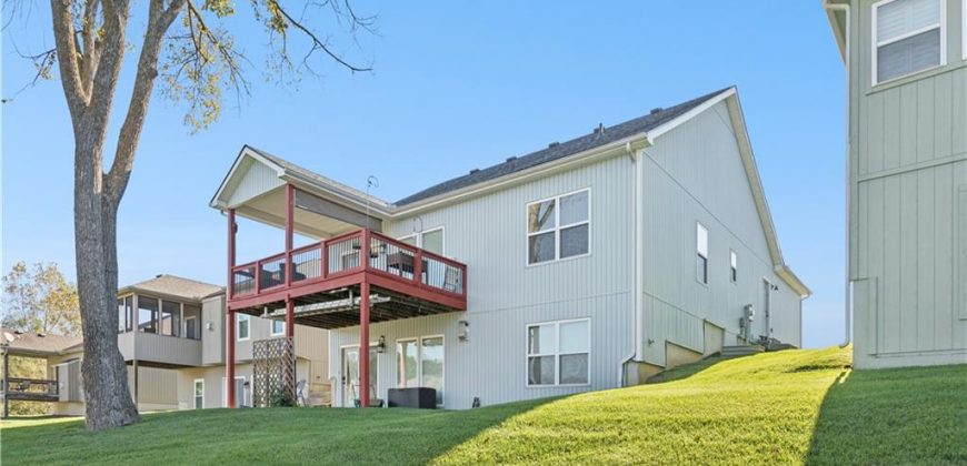 Homes for Sale in Kearney, MO 64060 | 610 E Porter Ridge Court