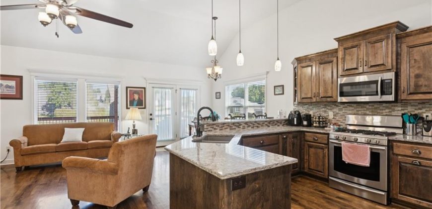 Homes for Sale in Kearney, MO 64060 | 610 E Porter Ridge Court