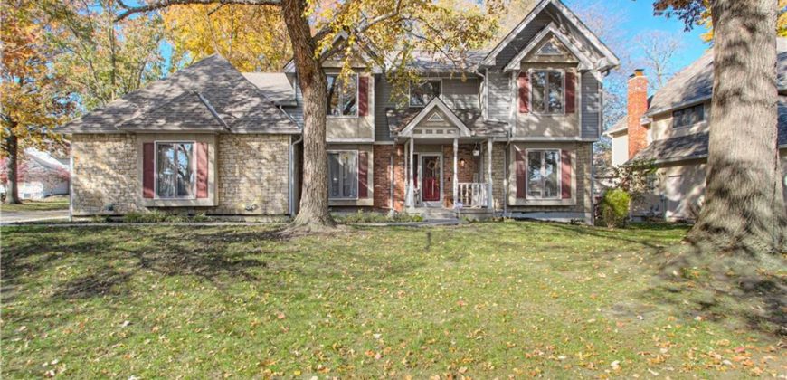 Homes for Sale in Gladstone, MO 64119 | 116  The Woodlands Drive