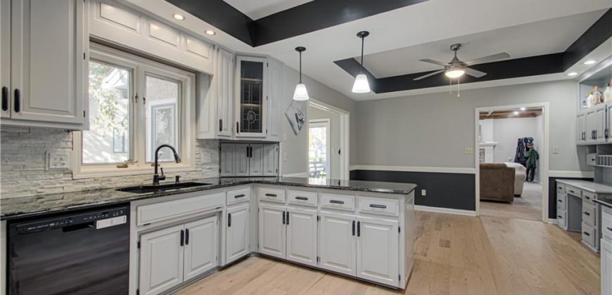 Homes for Sale in Gladstone, MO 64119 | 116  The Woodlands Drive