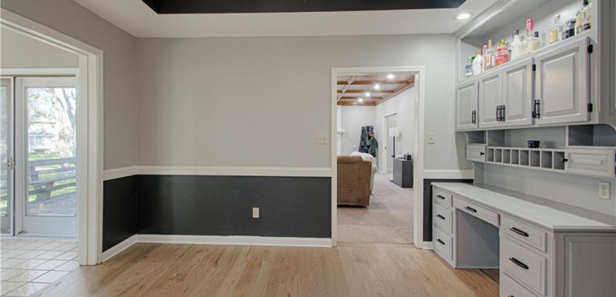 Homes for Sale in Gladstone, MO 64119 | 116  The Woodlands Drive