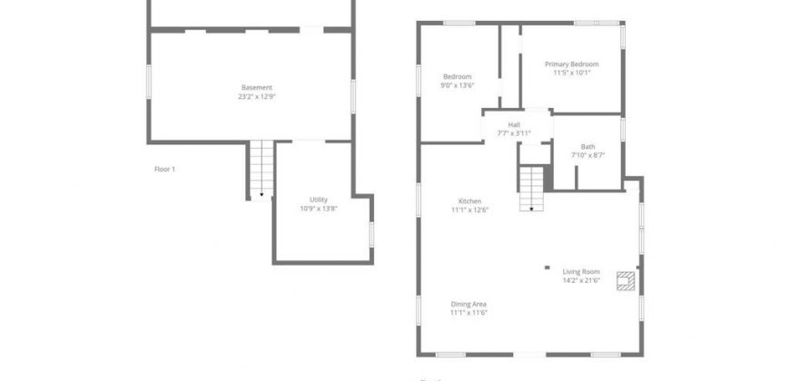 Homes for Sale in Platte City, MO 64079 | 1117  1st Street