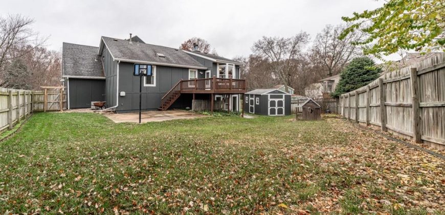 Homes for Sale in Kansas City, MO 64155 | 10135 N Tracy Avenue