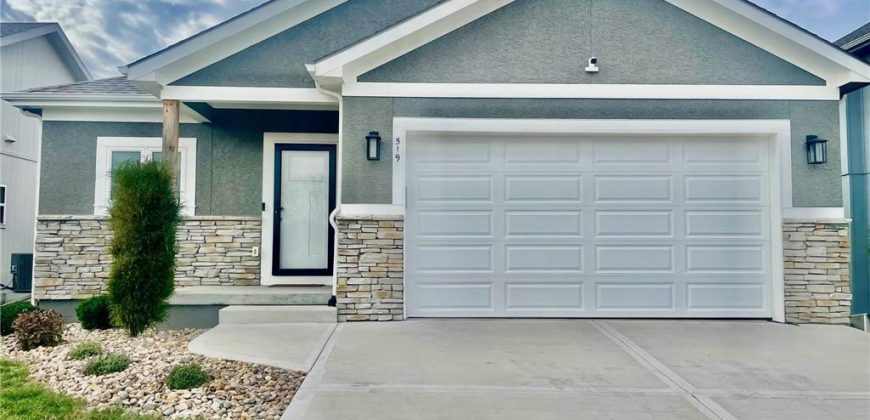 Homes for Sale in Kansas City, MO 64155 | 519 NW 110th Street