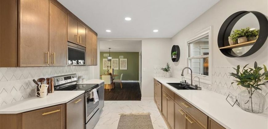 Homes for Sale in Kansas City, MO 64116 | 134 NE 47th Street