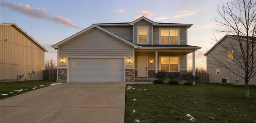 Homes for Sale in Kansas City, MO 64155 | 11033 N Jefferson Street