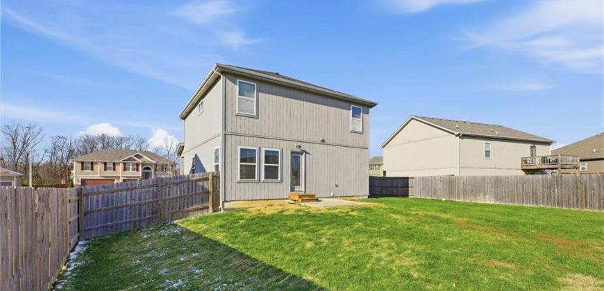 Homes for Sale in Kansas City, MO 64155 | 11033 N Jefferson Street