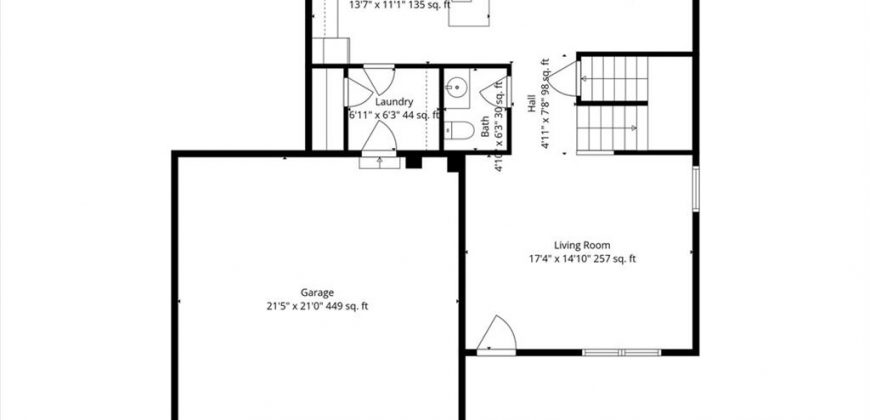 Homes for Sale in Kansas City, MO 64155 | 11033 N Jefferson Street