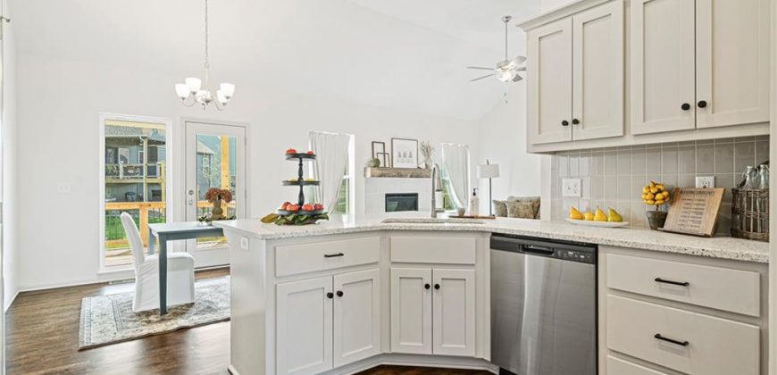 Homes for Sale in Liberty, MO 64068 | 1022  Jasmine Drive