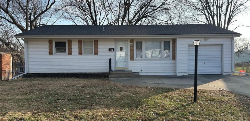 Homes for Sale in Kansas City, MO 64119 | 3115 NE 66 Terrace