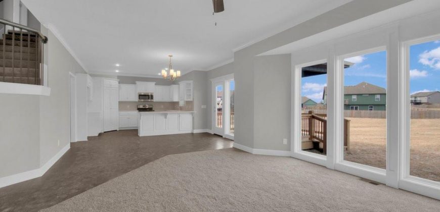 Homes for Sale in Kearney, MO 64060 | 1204  Noah Lane