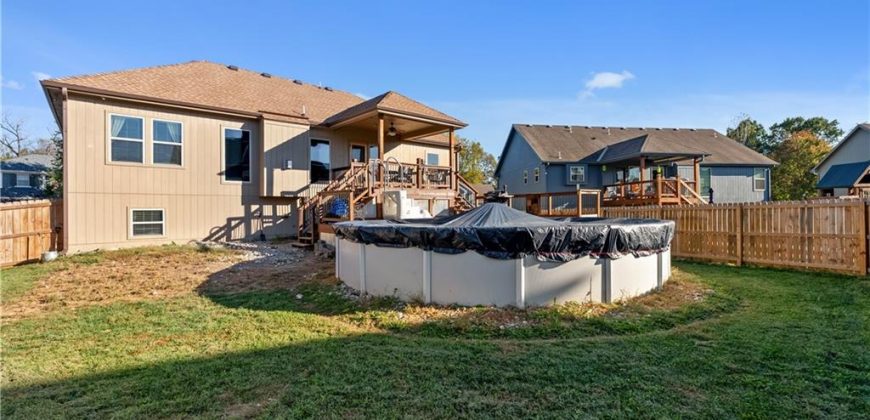 Homes for Sale in Kearney, MO 64060 | 1210 E 15 Street