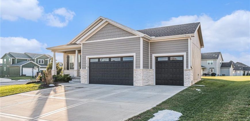 Homes for Sale in Kearney, MO 64060 | 11410  Bluestem Drive