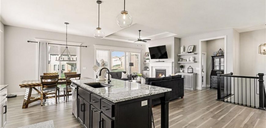 Homes for Sale in Kearney, MO 64060 | 11410  Bluestem Drive