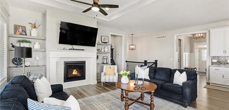 Homes for Sale in Kearney, MO 64060 | 11410  Bluestem Drive