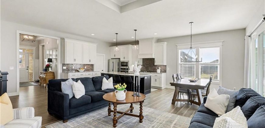 Homes for Sale in Kearney, MO 64060 | 11410  Bluestem Drive