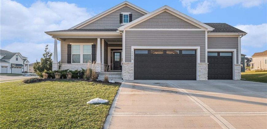 Homes for Sale in Kearney, MO 64060 | 11410  Bluestem Drive