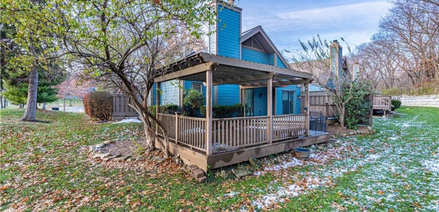 Homes for Sale in Liberty, MO 64068 | 201  Lakeside Drive