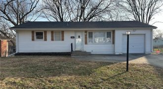 Homes for Sale in Kansas City, MO 64119 | 3115 NE 66 Terrace