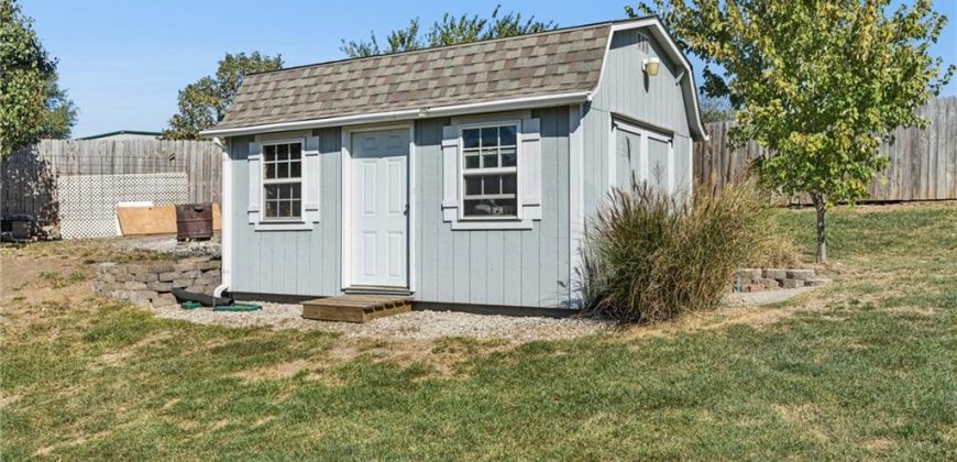 Homes for Sale in Pleasant Valley, MO 64068 | 8014 S Church Road