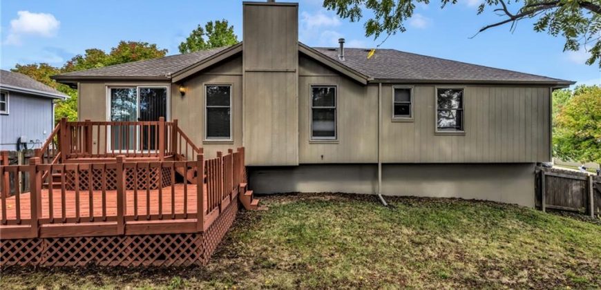 Homes for Sale in Kansas City, MO 64151 | 4235 NW 78th Street