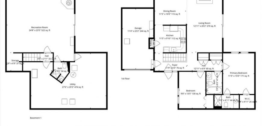 Homes for Sale in Kansas City, MO 64118 | 1032 NW 70TH Court