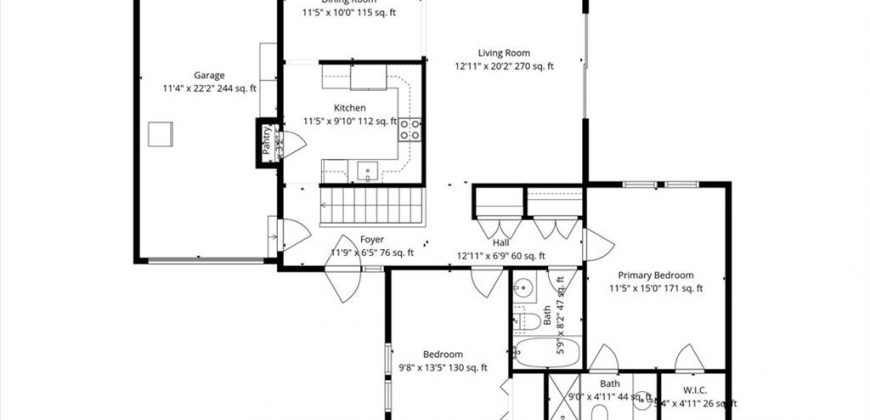 Homes for Sale in Kansas City, MO 64118 | 1032 NW 70TH Court