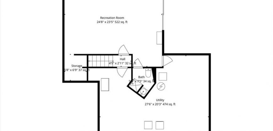Homes for Sale in Kansas City, MO 64118 | 1032 NW 70TH Court