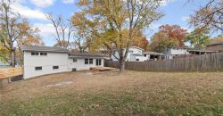 Homes for Sale in Gladstone, MO 64118 | 2001 NE 62ND Street