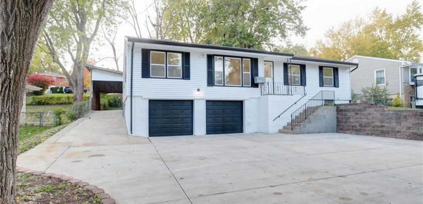 Homes for Sale in Kansas City, MO 64117 | 5221 NE 39th Street