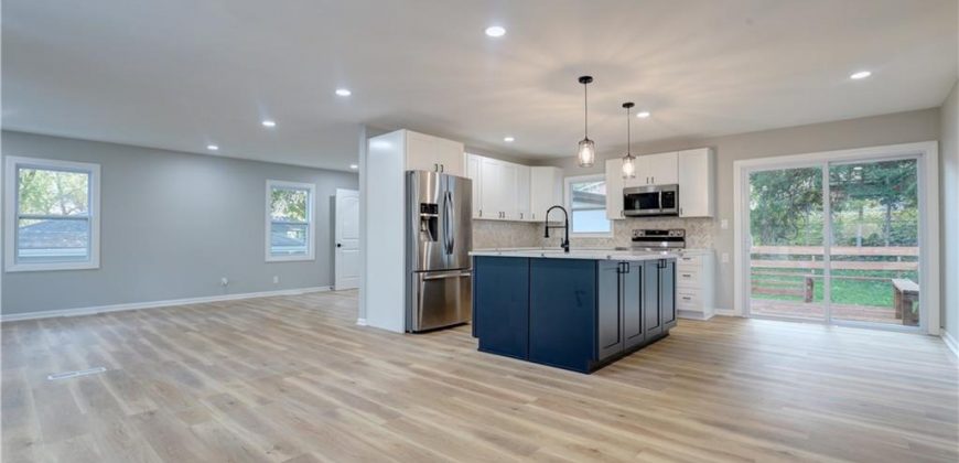 Homes for Sale in Kansas City, MO 64117 | 5221 NE 39th Street