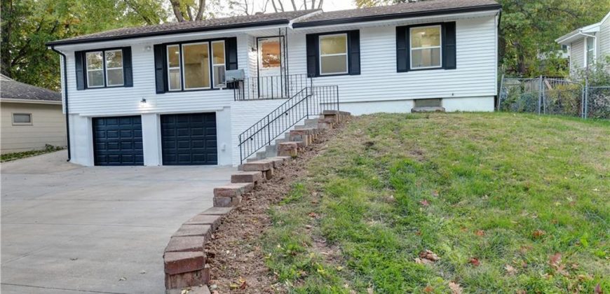 Homes for Sale in Kansas City, MO 64117 | 5221 NE 39th Street