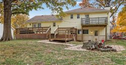 Homes for Sale in Kansas City, MO 64155 | 1016 NE 104 Terrace