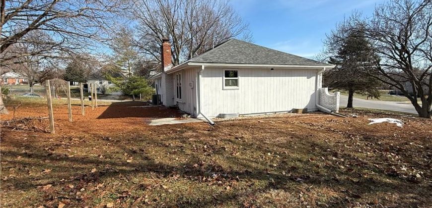 Homes for Sale in Kansas City, MO 64155 | 9600 N Campbell Drive