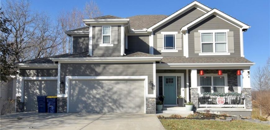 Homes for Sale in Smithville, MO 64089 | 2406 NE 158th Street