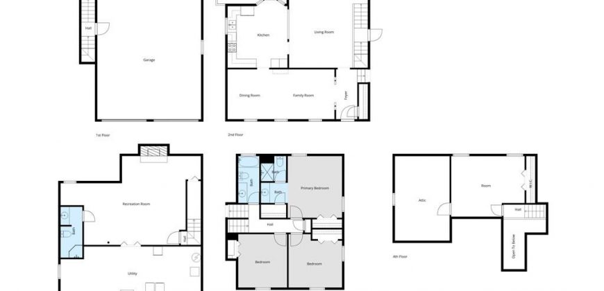 Homes for Sale in Kansas City, MO 64151 | 7407 N Granby Avenue