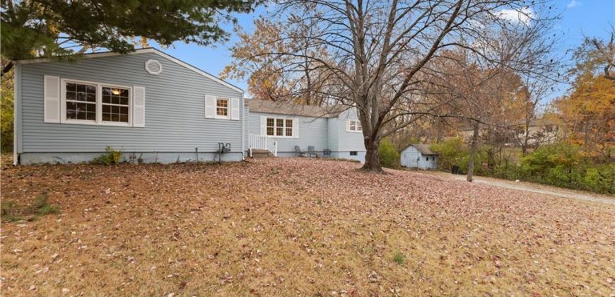 Homes for Sale in Kansas City, MO 64118 | 5405 N Central Street