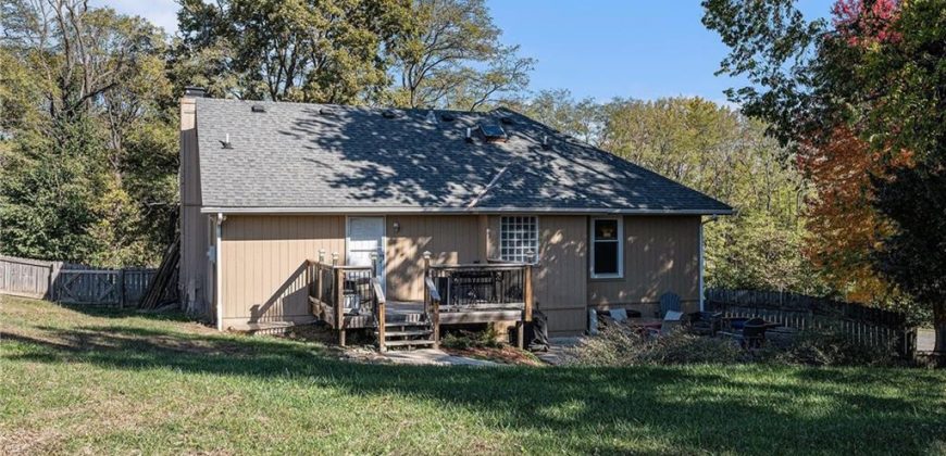 Homes for Sale in Kansas City, MO 64116 | 3542 NE Rock Creek Drive