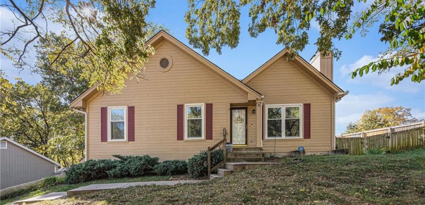 Homes for Sale in Kansas City, MO 64116 | 3542 NE Rock Creek Drive